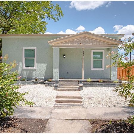 Cozy And Lovely 2Br 2Ba Apt#A Near Lively Downtown San Antonio Exteriér fotografie