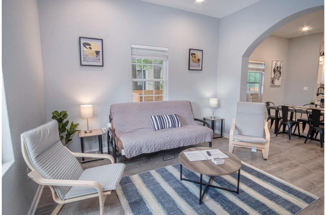 Cozy And Lovely 2Br 2Ba Apt#A Near Lively Downtown San Antonio Exteriér fotografie