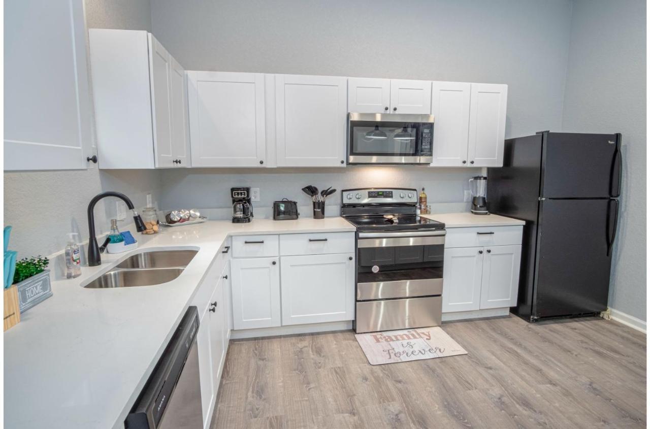 Cozy And Lovely 2Br 2Ba Apt#A Near Lively Downtown San Antonio Exteriér fotografie
