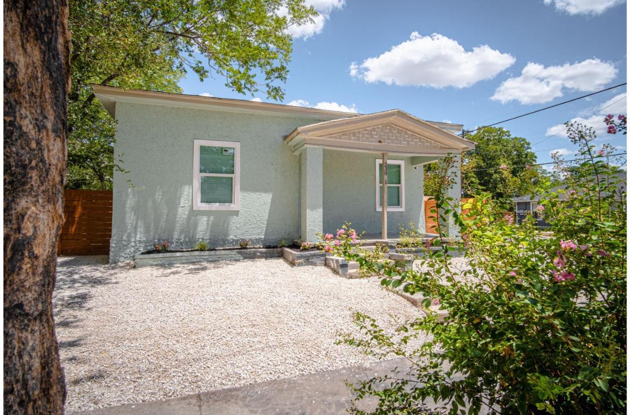 Cozy And Lovely 2Br 2Ba Apt#A Near Lively Downtown San Antonio Exteriér fotografie