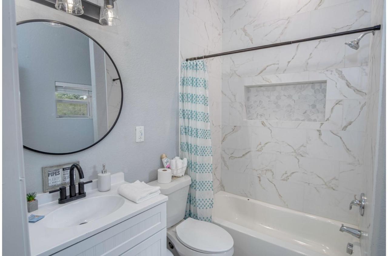 Cozy And Lovely 2Br 2Ba Apt#A Near Lively Downtown San Antonio Exteriér fotografie