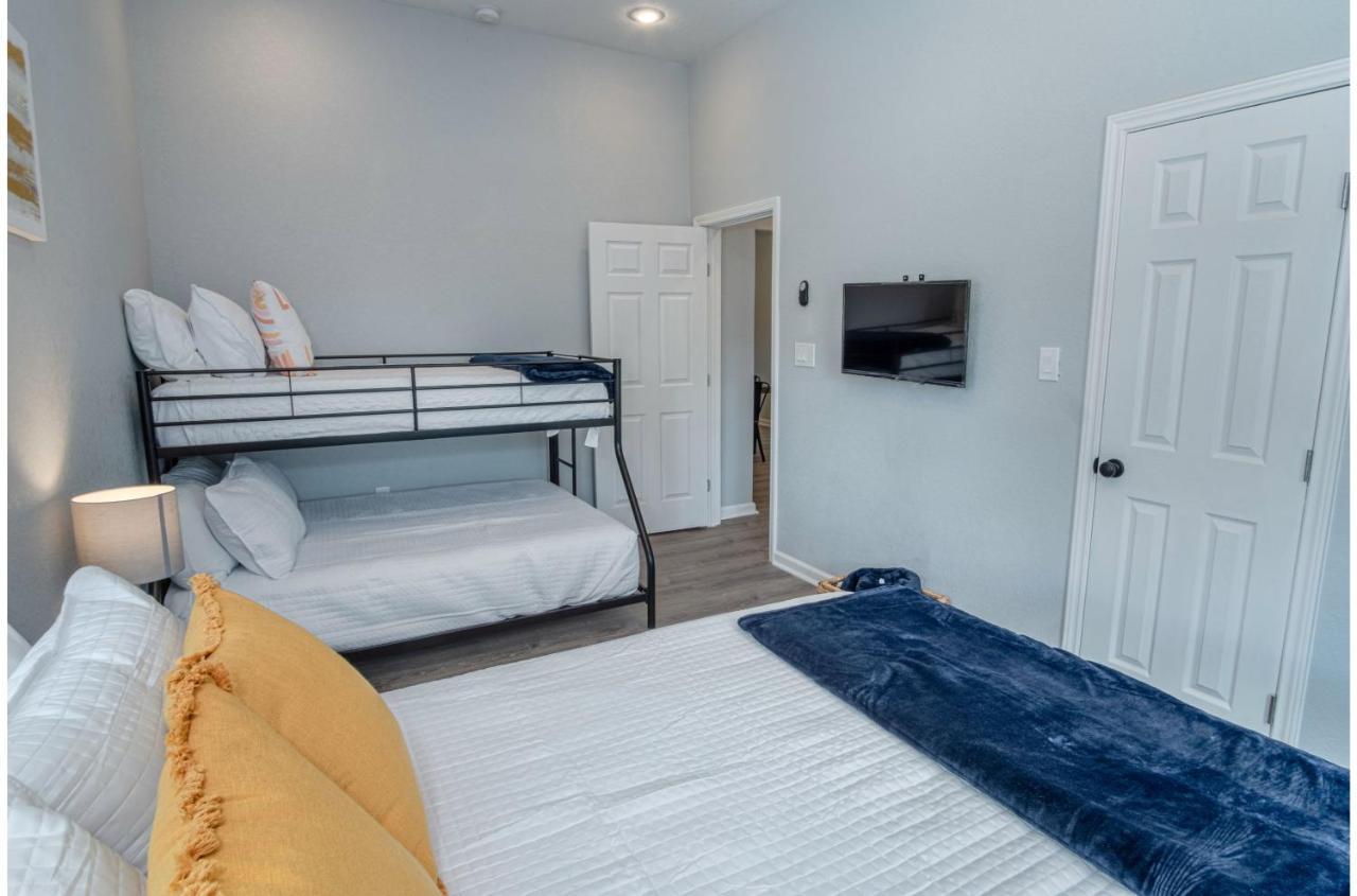 Cozy And Lovely 2Br 2Ba Apt#A Near Lively Downtown San Antonio Exteriér fotografie